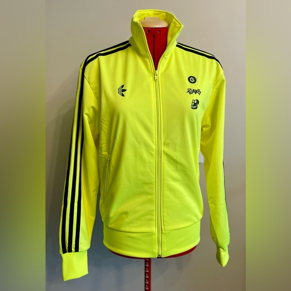 Adidas Other - Adidas Originals- Into the Metaverse Collaboration track jacket Size XS (NWT)